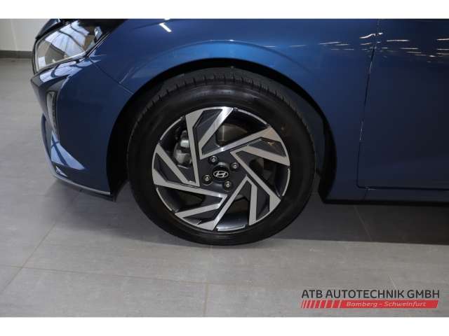 Fahrzeugbild eines Hyundai i20