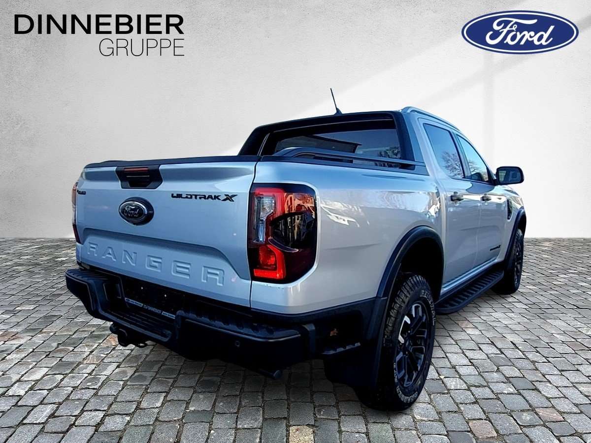 Fahrzeugbild eines Ford Ranger