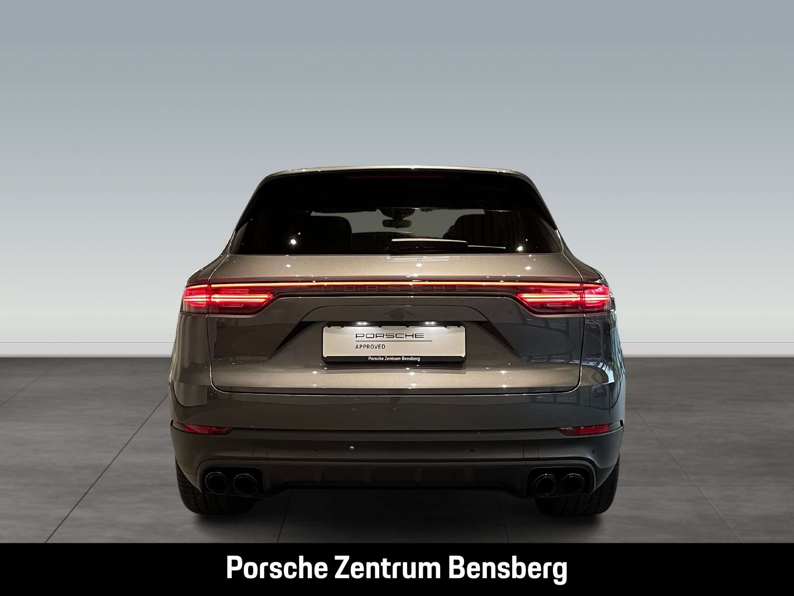 Fahrzeugbild eines Porsche Cayenne