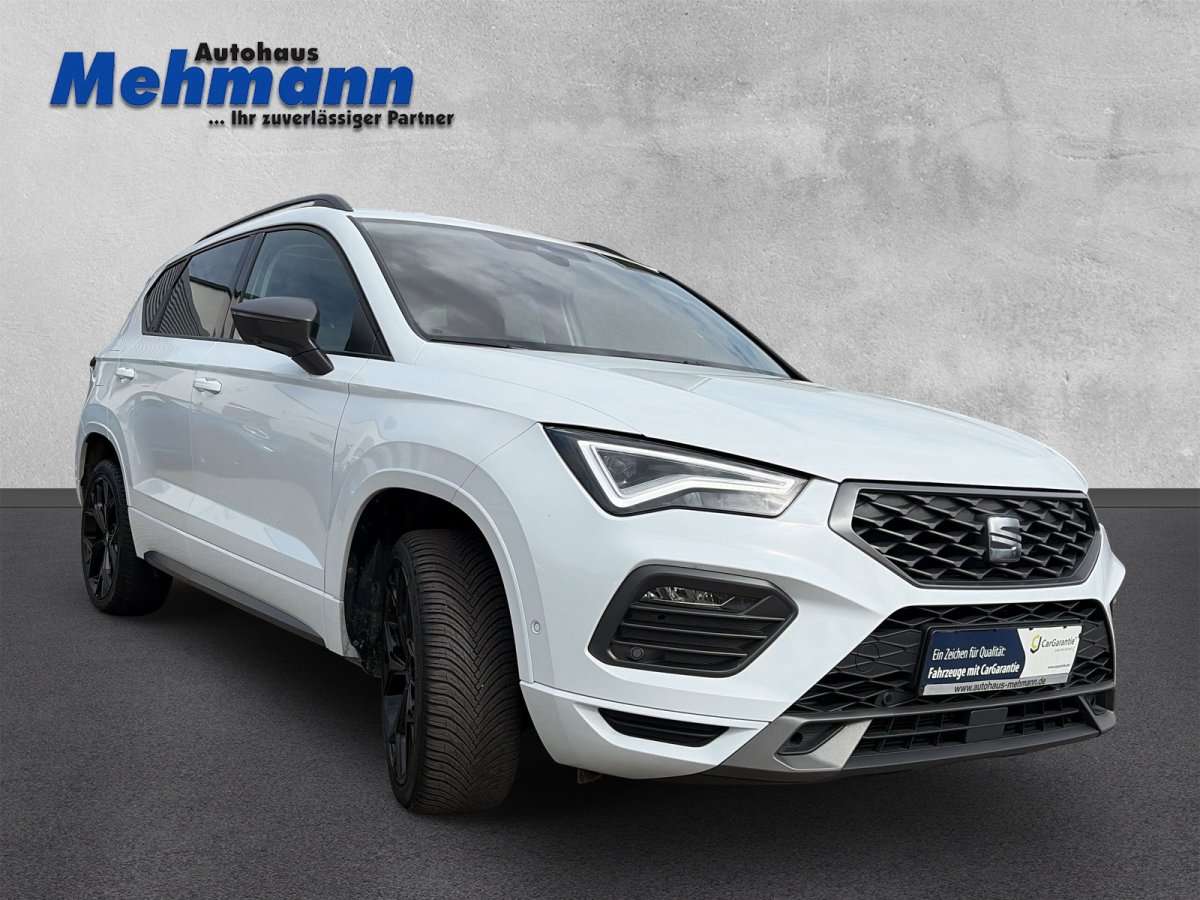 Fahrzeugbild eines SEAT Ateca
