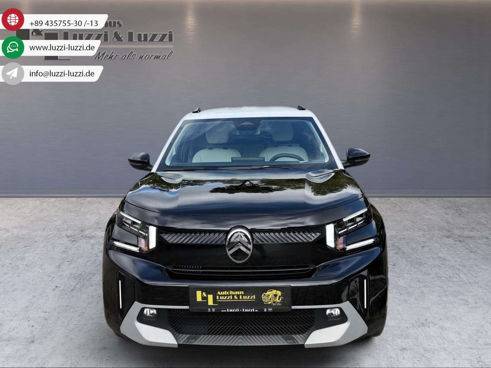 Fahrzeugbild eines Citroën C3 Aircross