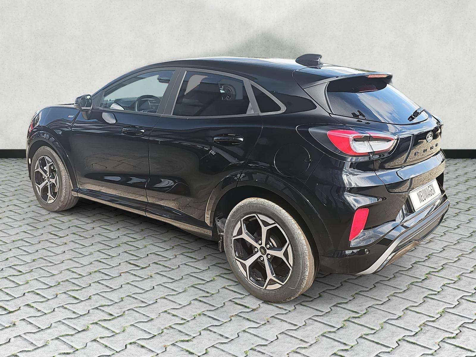 Fahrzeugbild eines Ford Puma