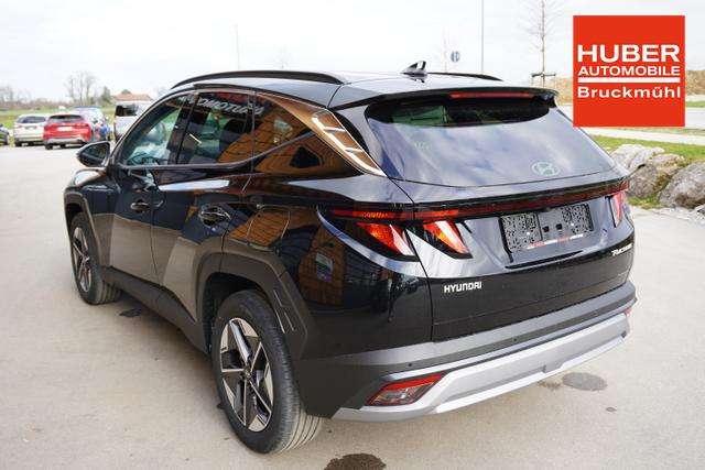 Fahrzeugbild eines Hyundai Tucson