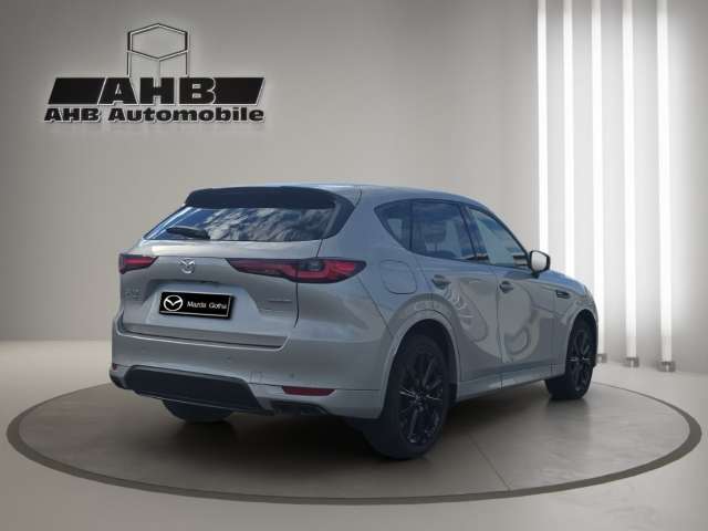 Fahrzeugbild eines Mazda CX-60