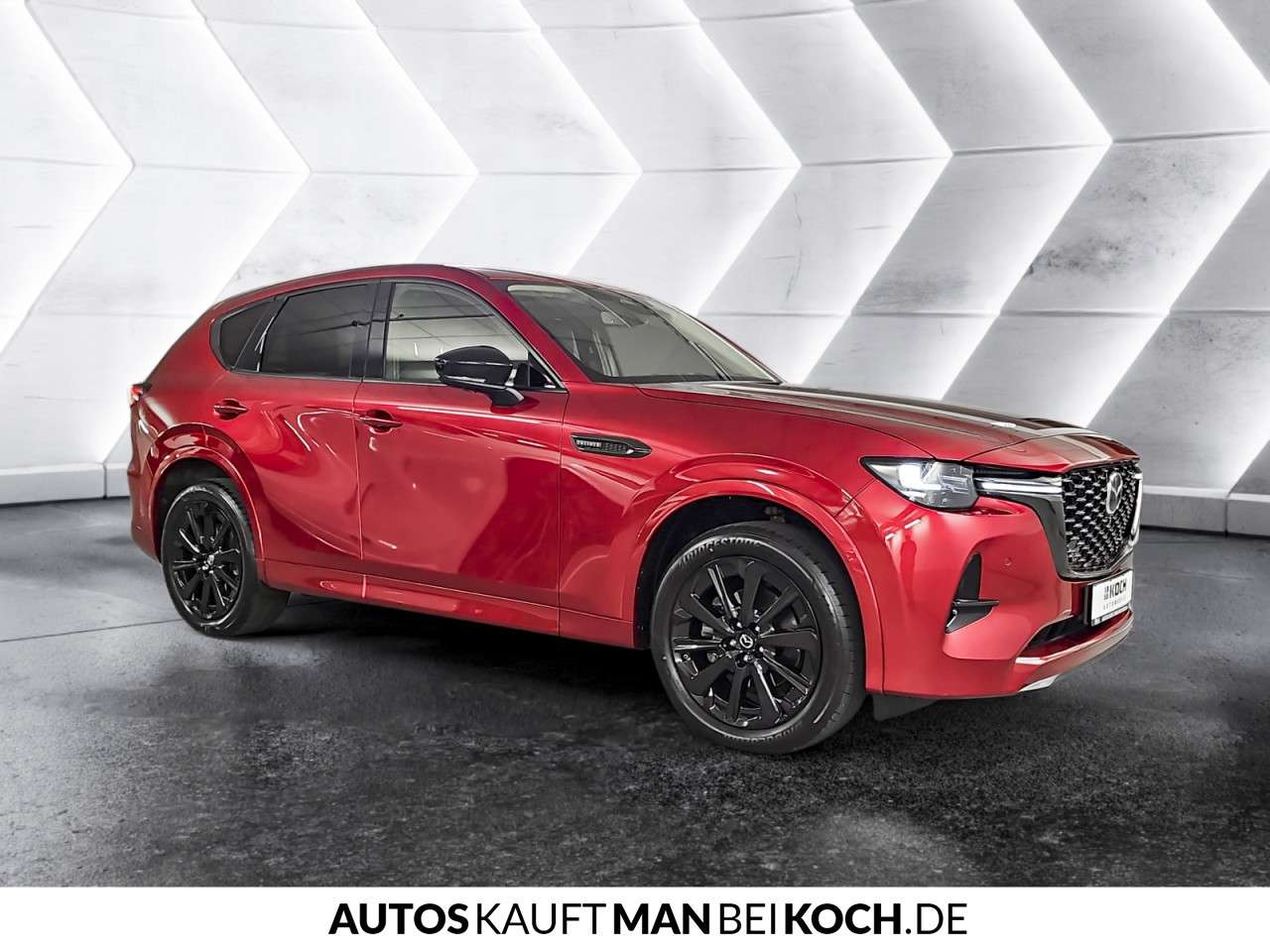 Fahrzeugbild eines Mazda CX-60