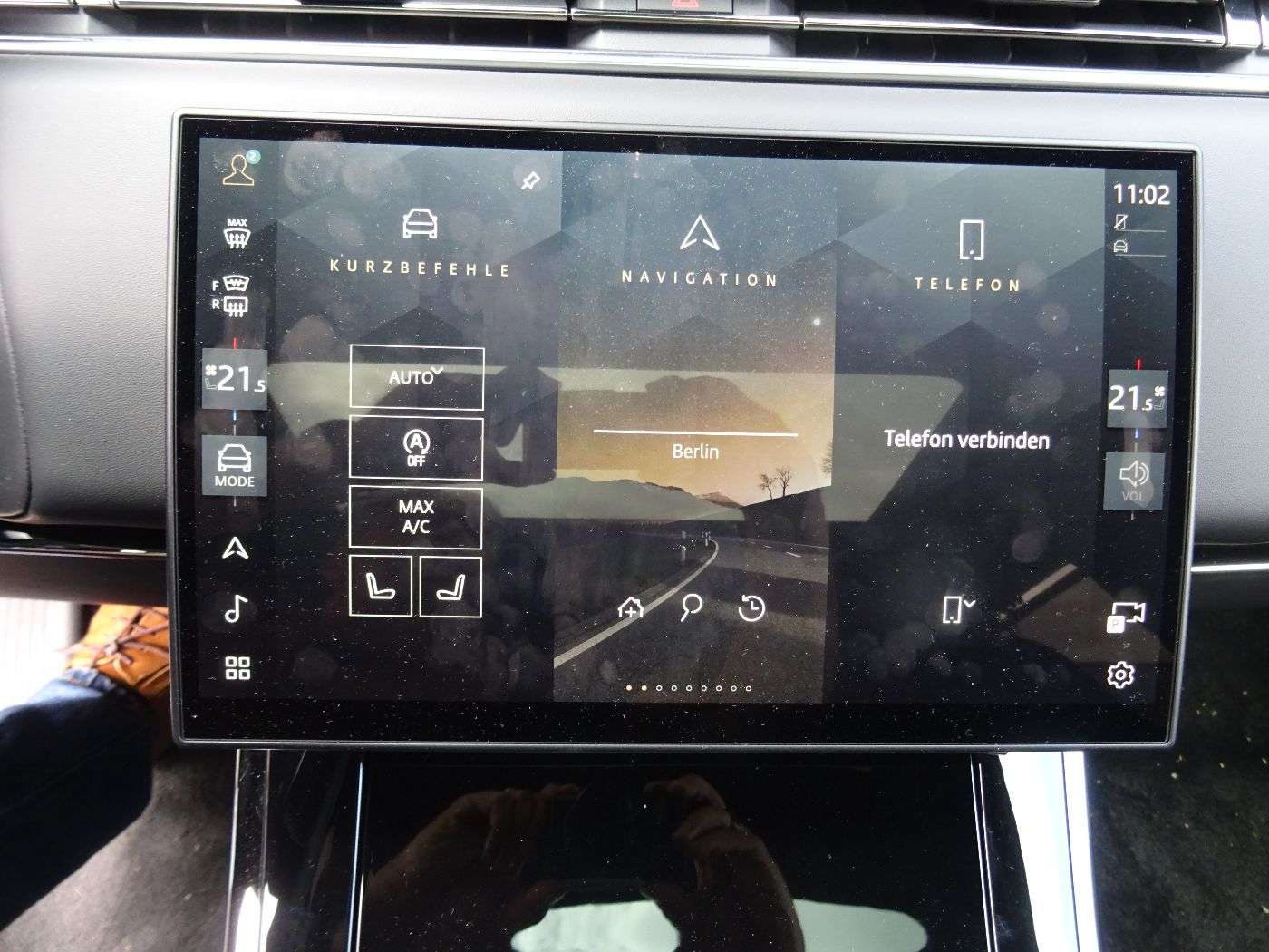 Fahrzeugbild eines Land Rover Range Rover Sport