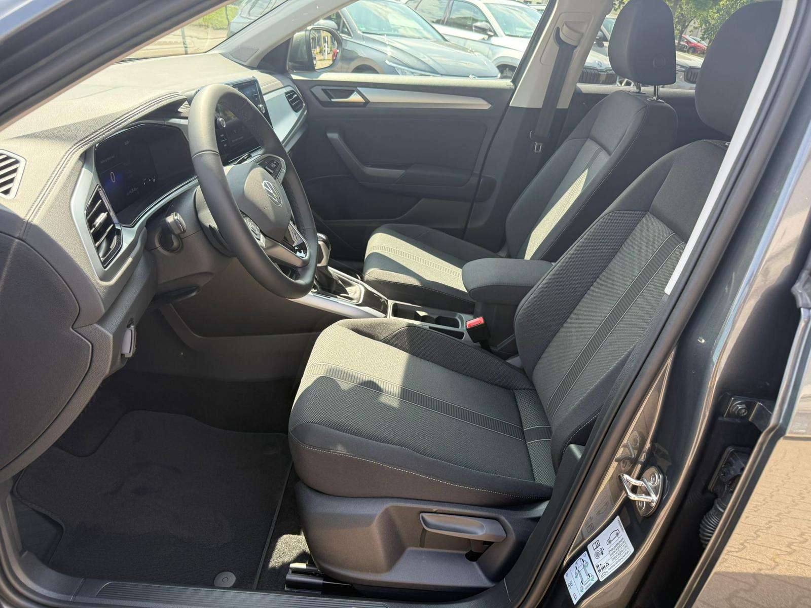 Fahrzeugbild eines Volkswagen T-Roc