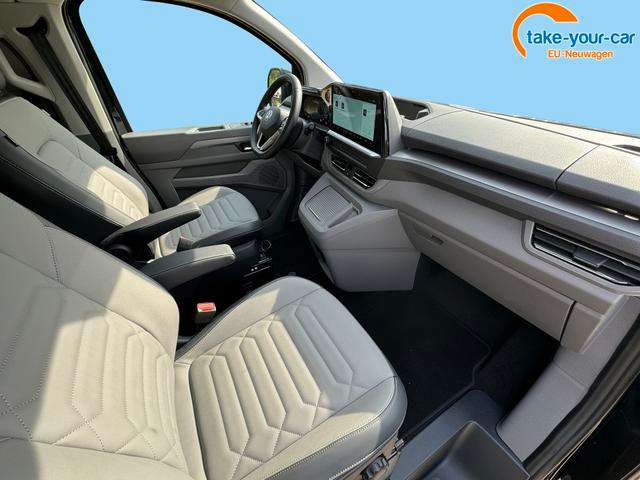Fahrzeugbild eines Volkswagen Caravelle