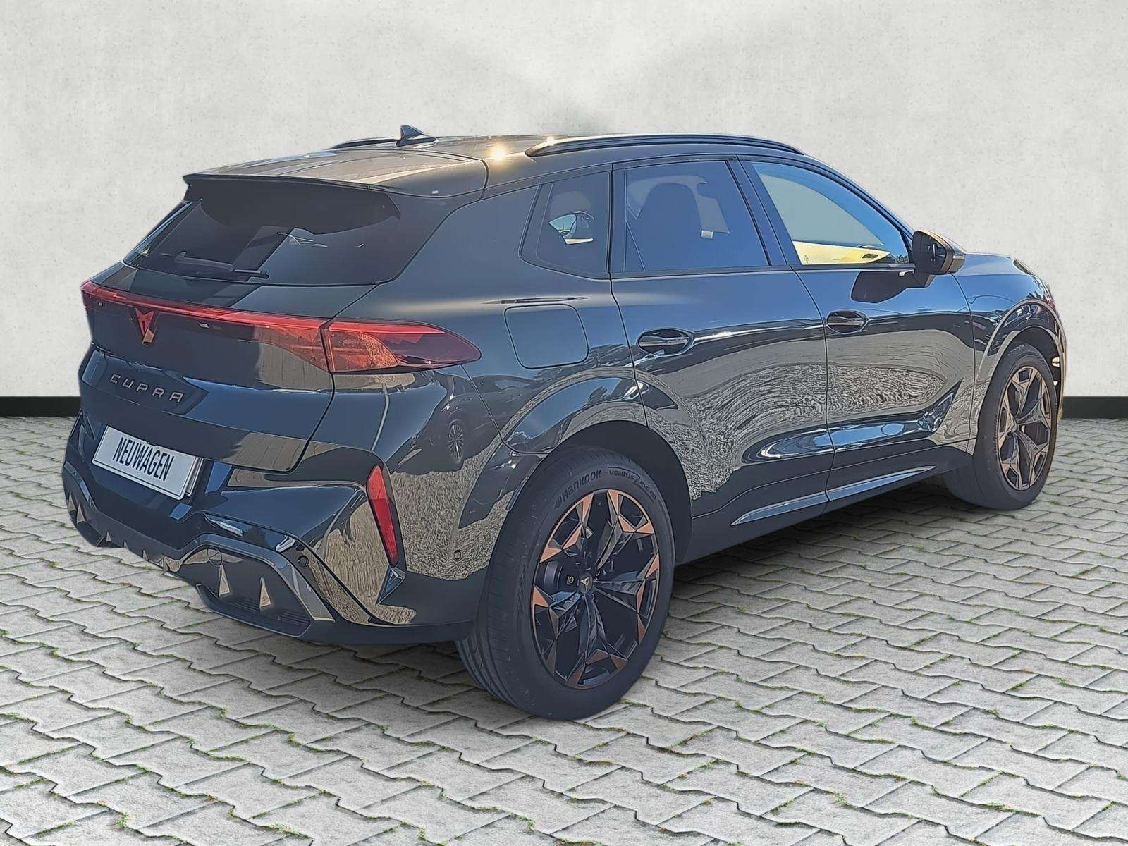 Fahrzeugbild eines CUPRA Terramar