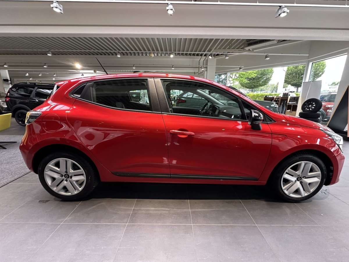 Fahrzeugbild eines Renault Clio