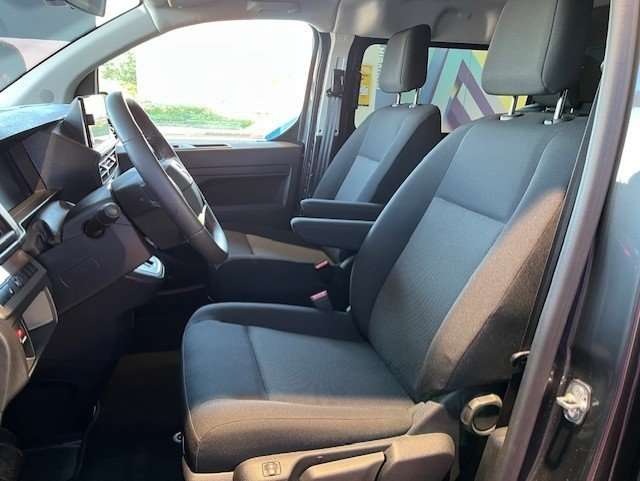 Fahrzeugbild eines Opel Vivaro
