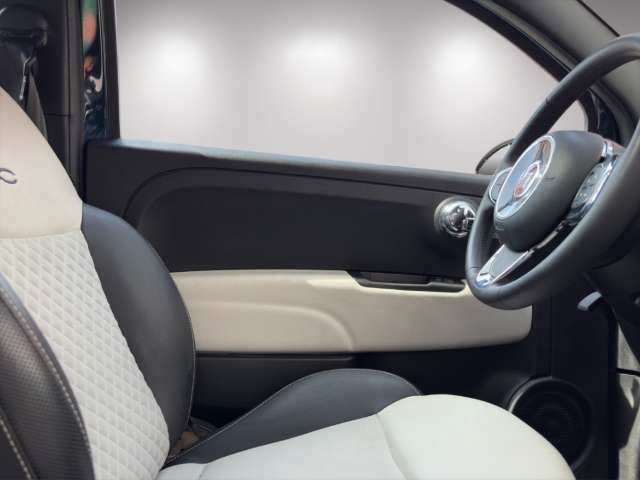 Fahrzeugbild eines Fiat 500