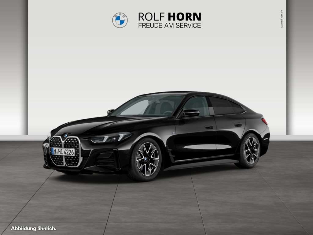 Fahrzeugbild eines BMW 4er-Reihe