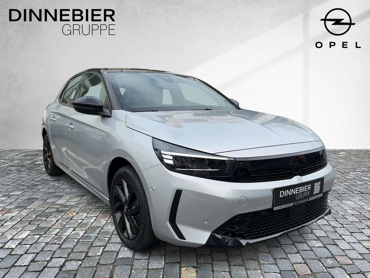 Fahrzeugbild eines Opel Corsa