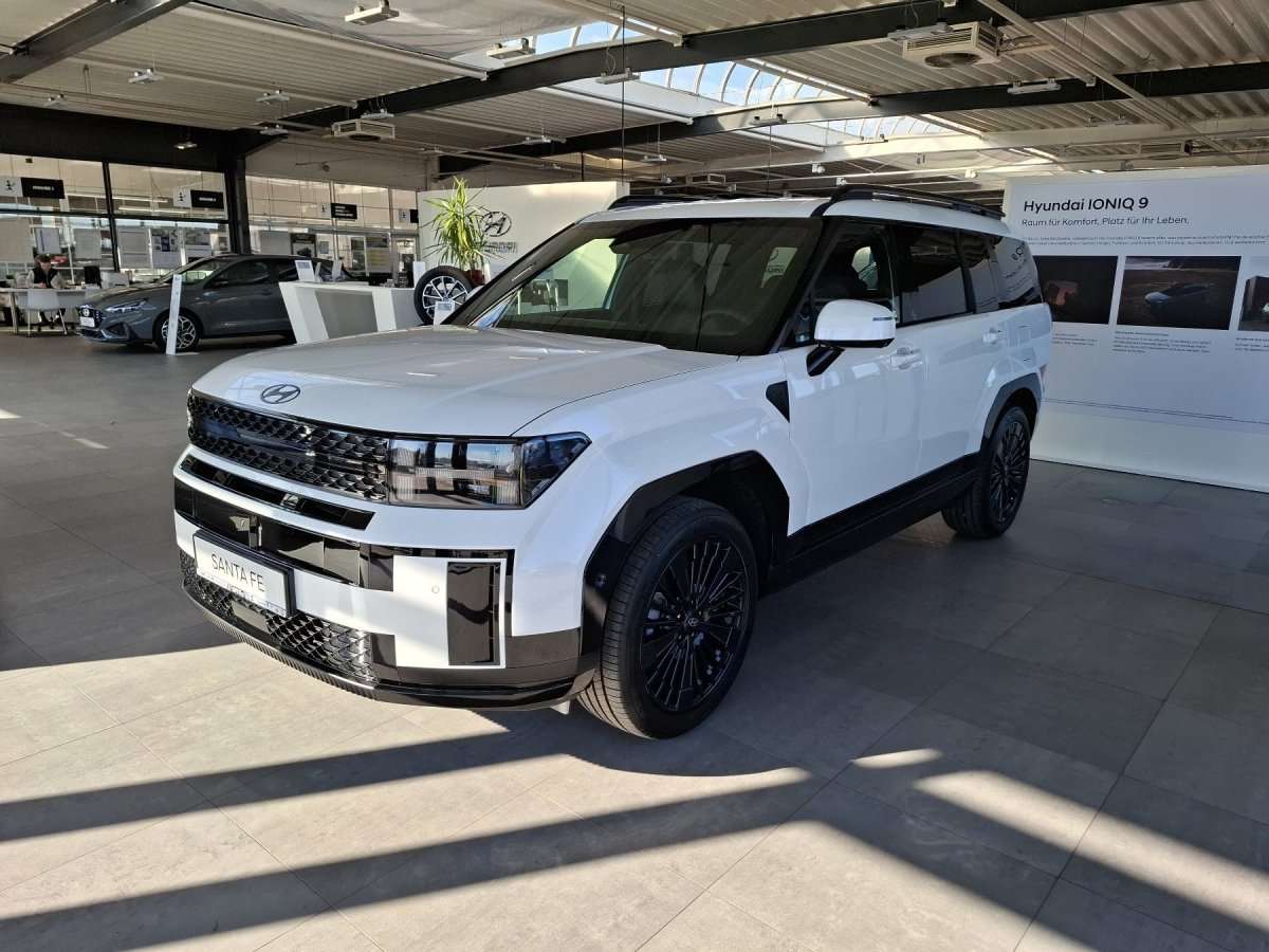 Fahrzeugbild eines Hyundai Santa Fe