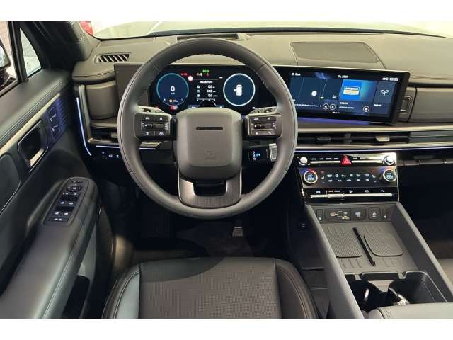 Fahrzeugbild eines Hyundai Santa Fe