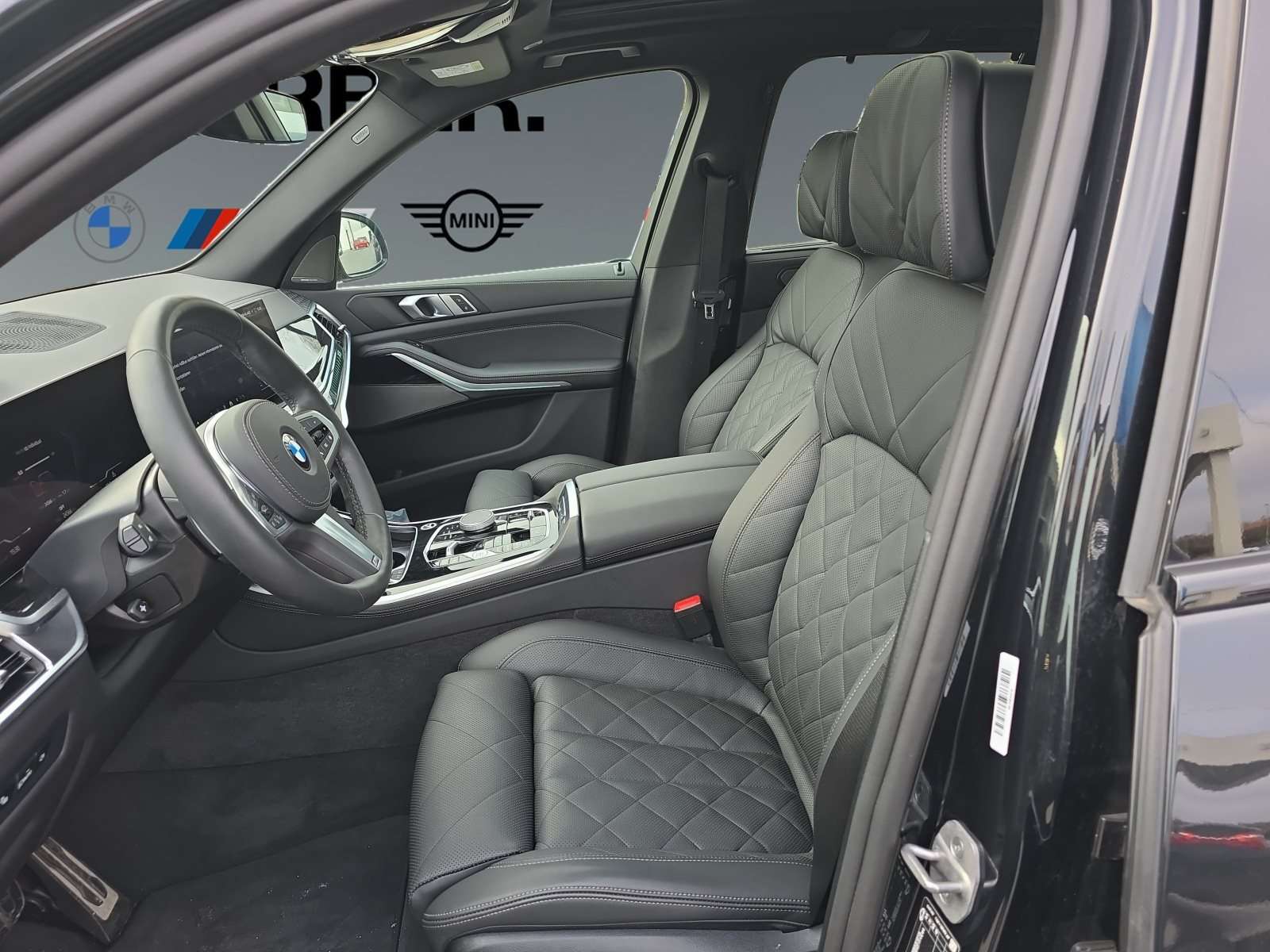 Fahrzeugbild eines BMW X5