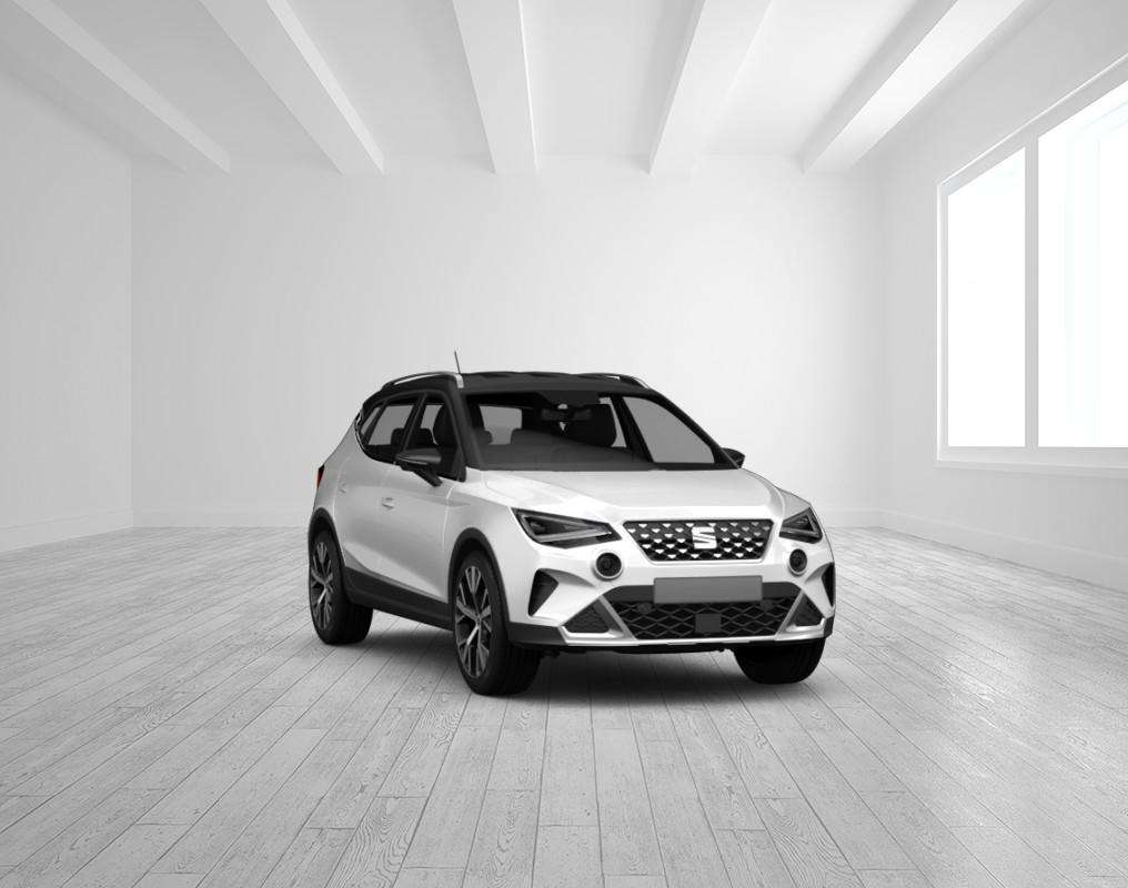 Fahrzeugbild eines SEAT Arona