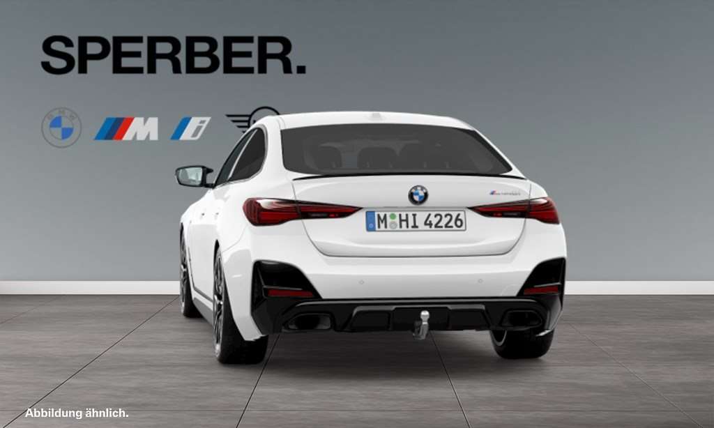 Fahrzeugbild eines BMW 4er-Reihe