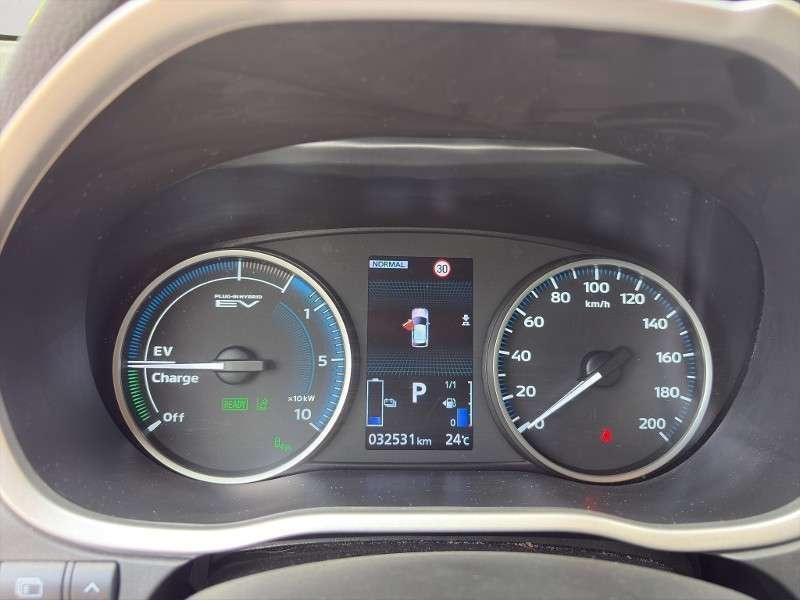 Fahrzeugbild eines Mitsubishi Eclipse Cross