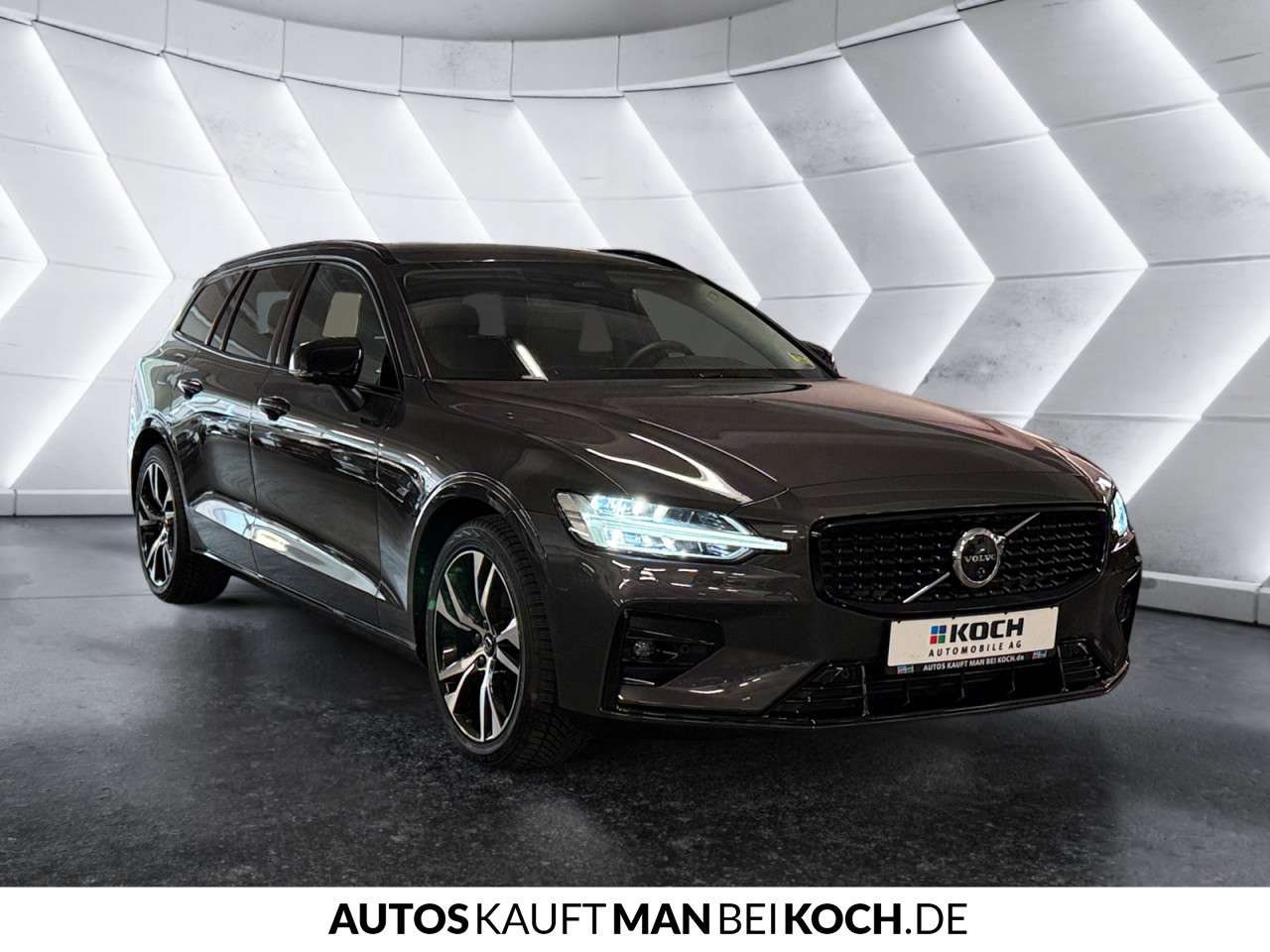 Fahrzeugbild eines Volvo V60