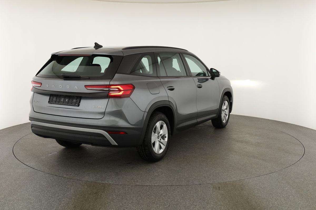 Fahrzeugbild eines Skoda Kodiaq