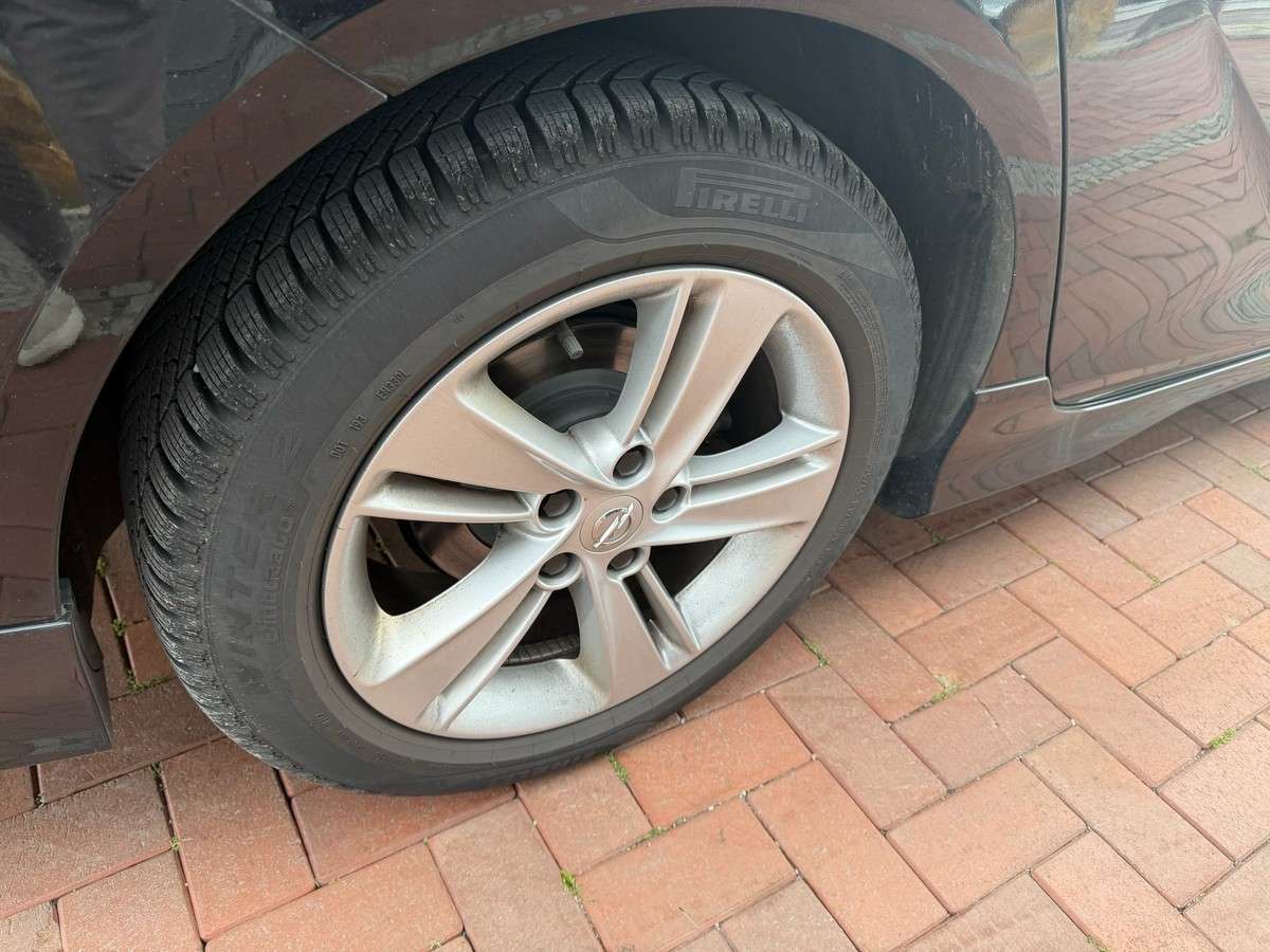 Fahrzeugbild eines Opel Insignia