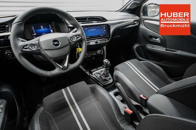 Fahrzeugbild eines Opel Corsa