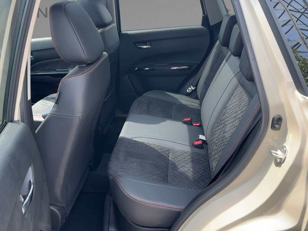 Fahrzeugbild eines Suzuki Vitara