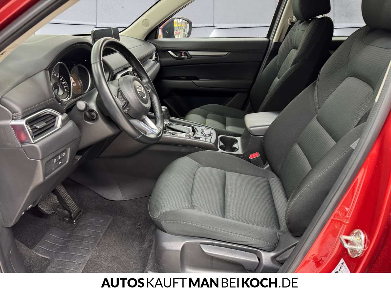 Fahrzeugbild eines Mazda CX-5