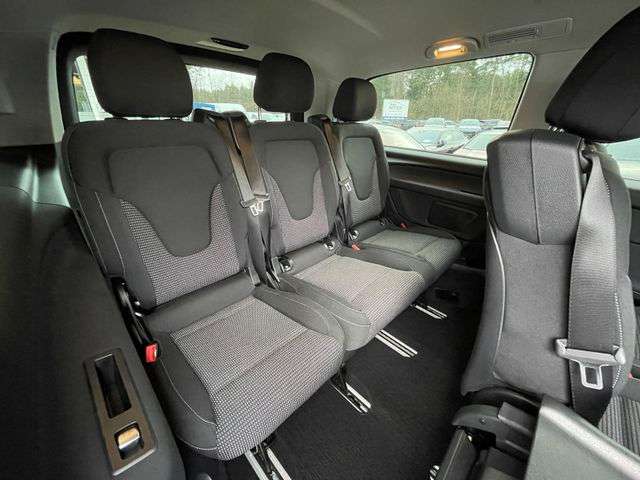 Fahrzeugbild eines Mercedes-Benz V-Klasse