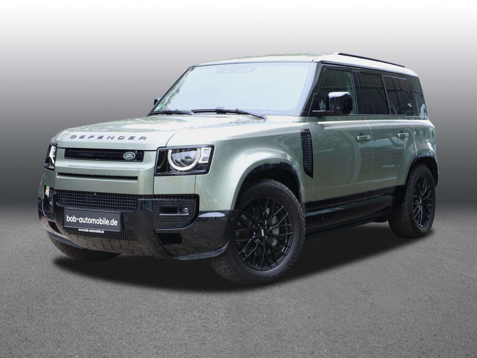 Fahrzeugbild eines Land Rover Defender