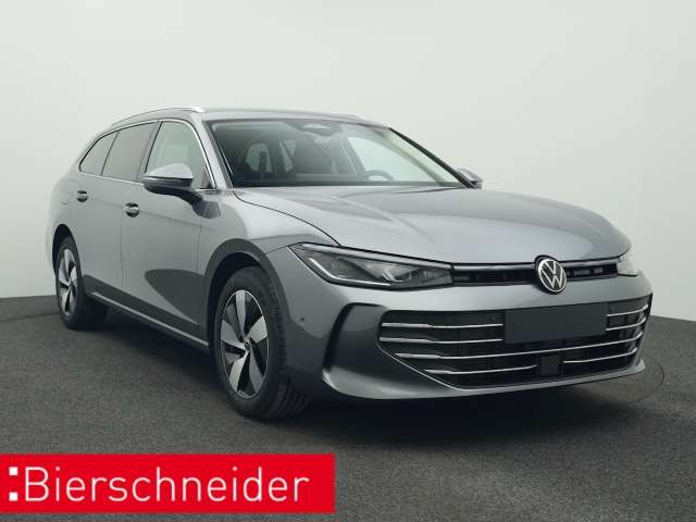 Fahrzeugbild eines Volkswagen Passat