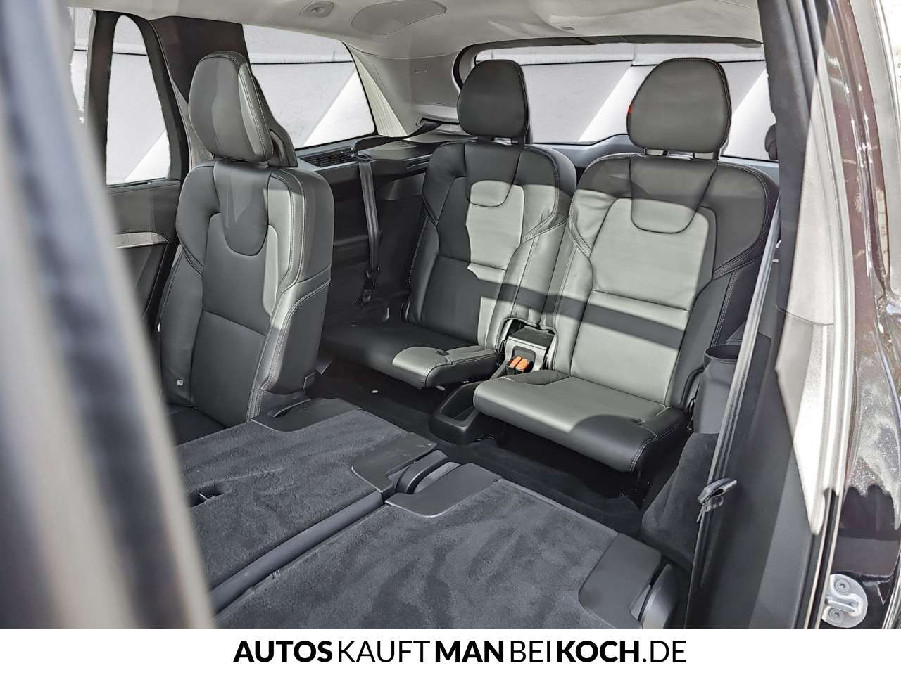 Fahrzeugbild eines Volvo XC90