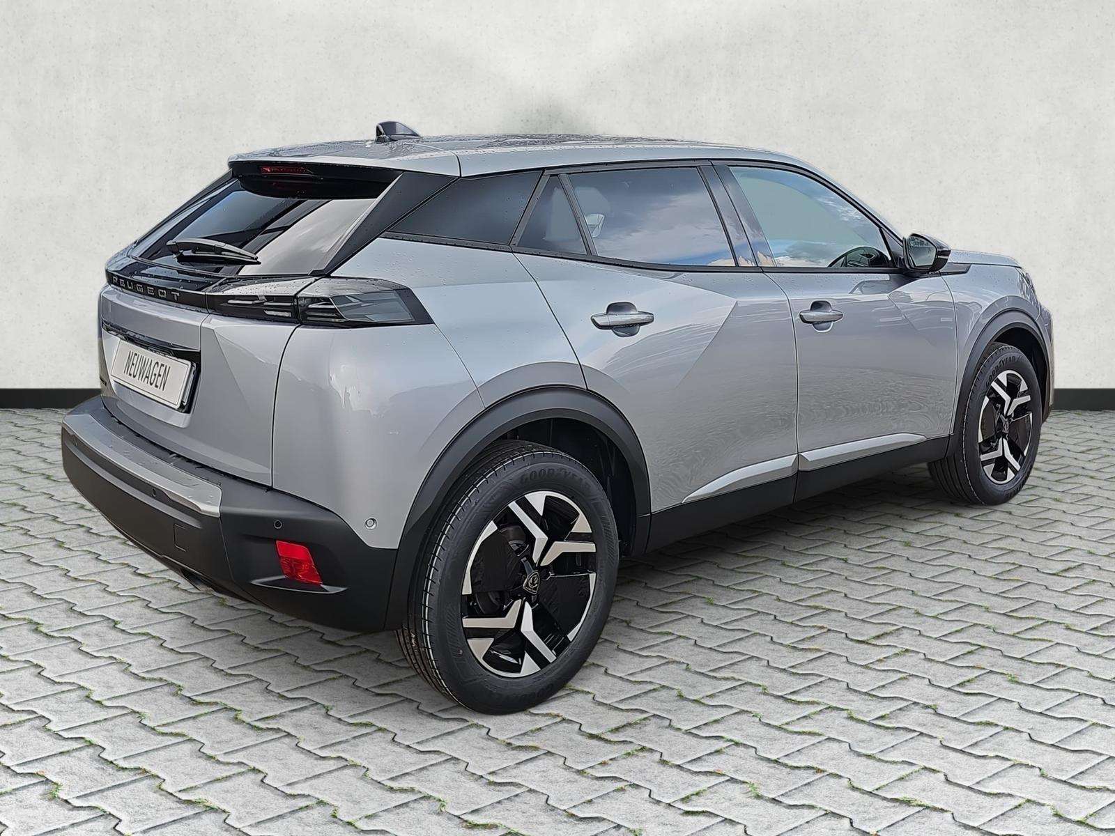 Fahrzeugbild eines Peugeot 2008