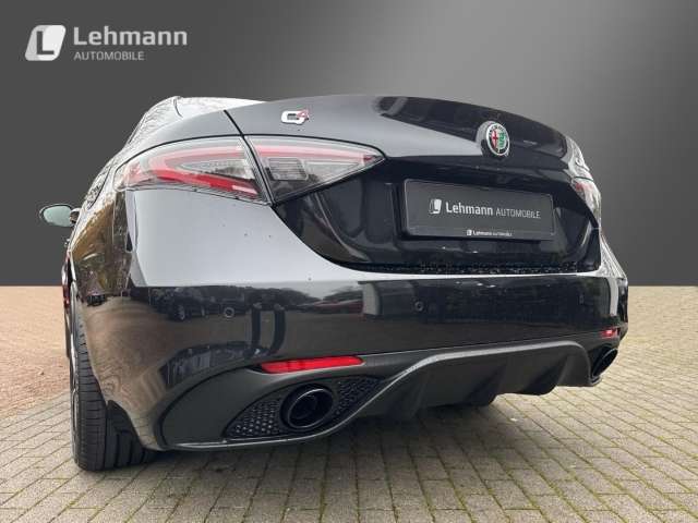 Fahrzeugbild eines Alfa Romeo Giulia