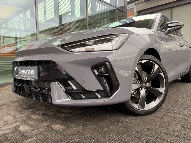 Fahrzeugbild eines CUPRA Leon