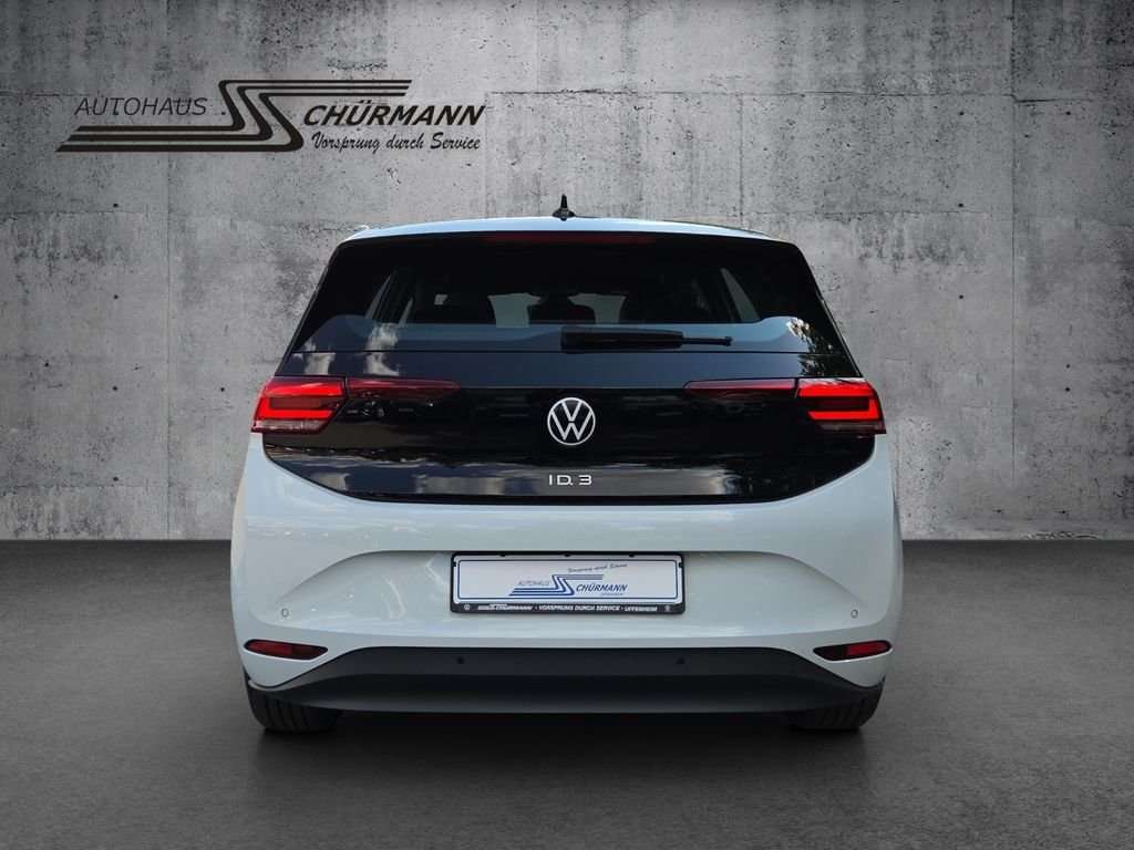 Fahrzeugbild eines Volkswagen ID.3