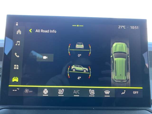 Fahrzeugbild eines Dacia Duster