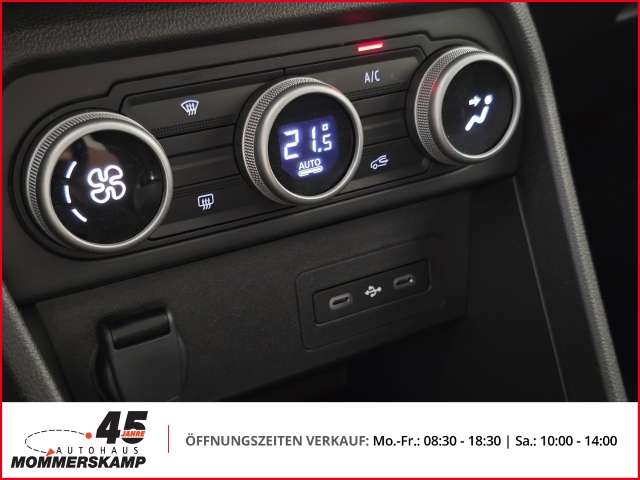 Fahrzeugbild eines Dacia Sandero