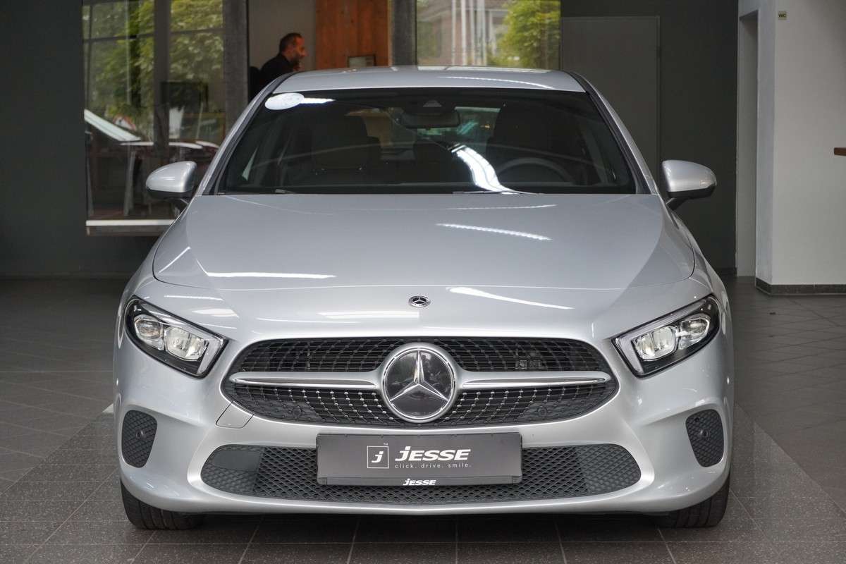 Fahrzeugbild eines Mercedes-Benz A-Klasse