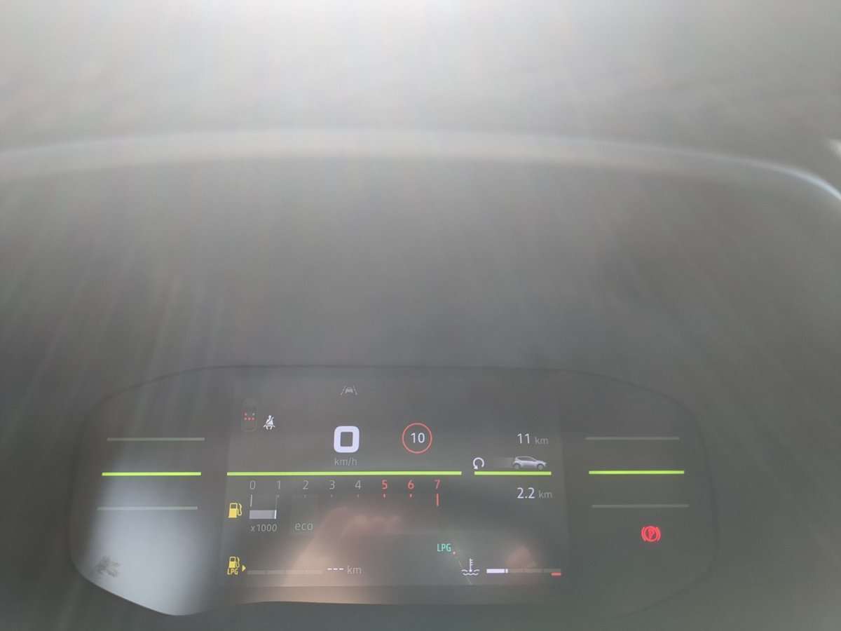 Fahrzeugbild eines Dacia Sandero