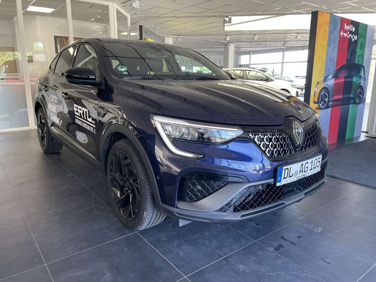 Fahrzeugbild eines Renault Arkana