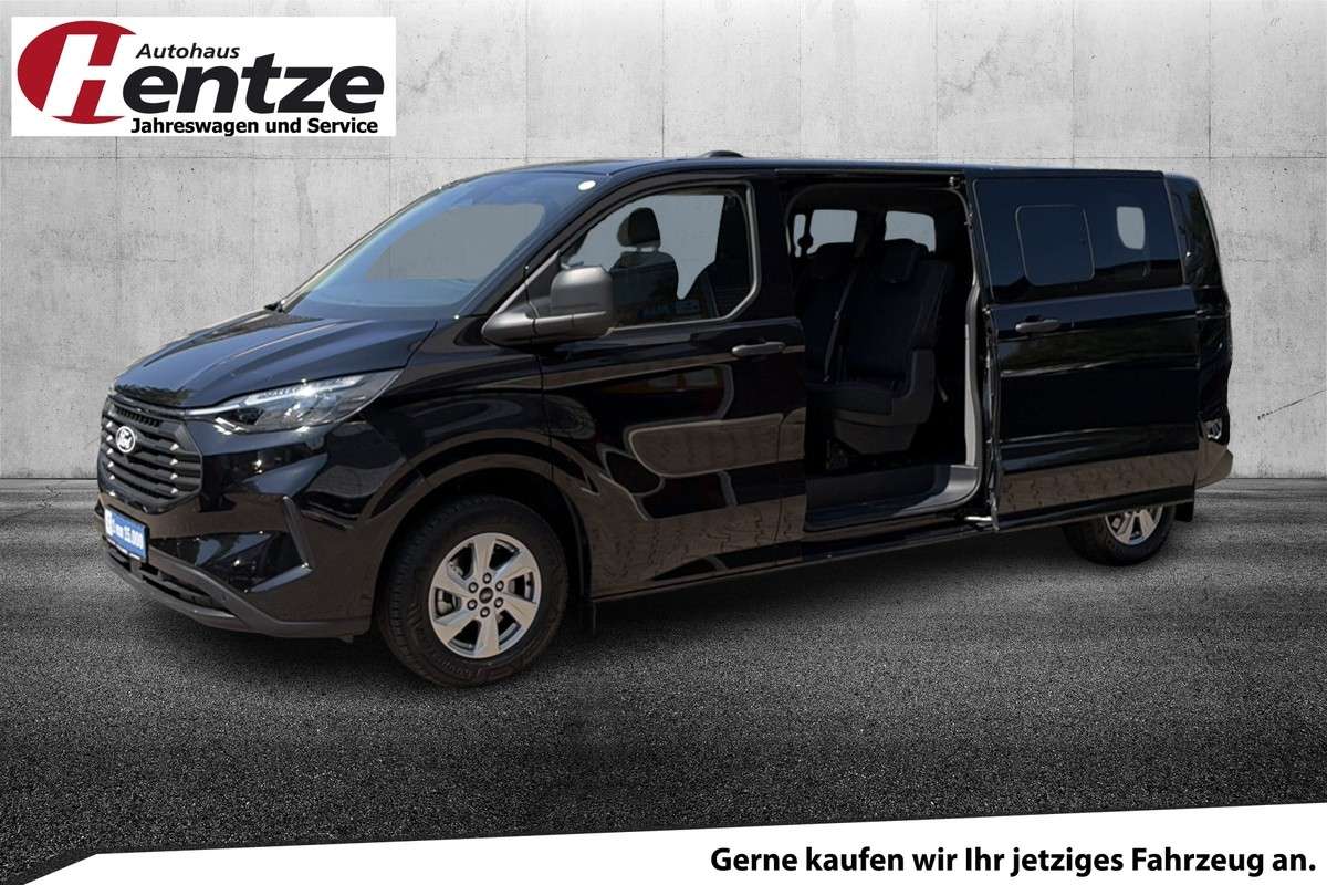 Fahrzeugbild eines Ford Transit Custom