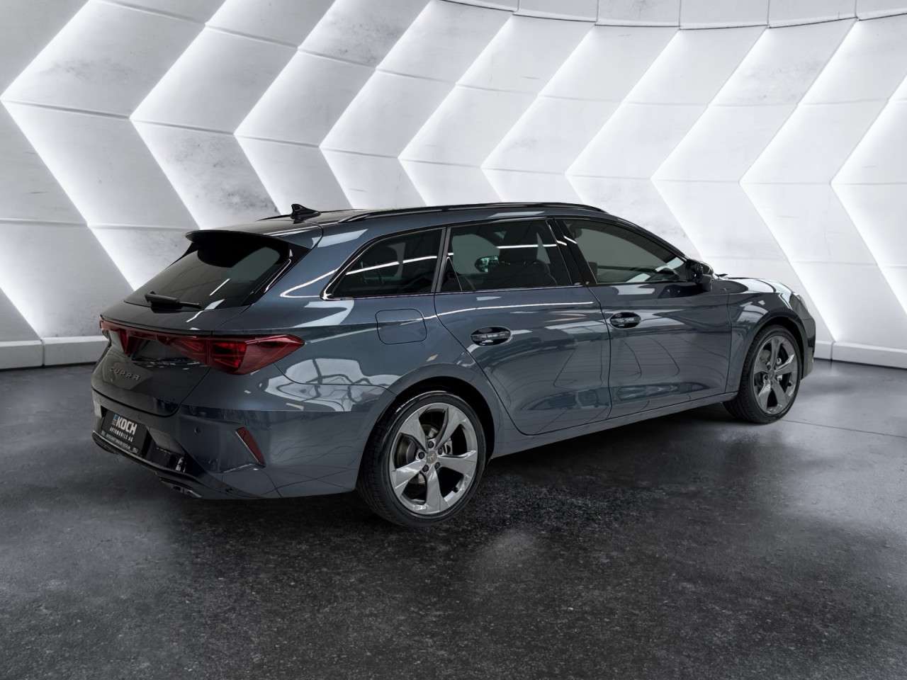 Fahrzeugbild eines CUPRA Leon