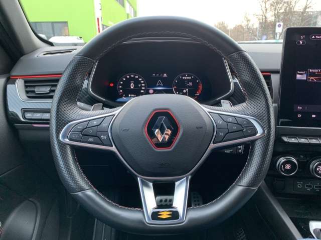 Fahrzeugbild eines Renault Arkana