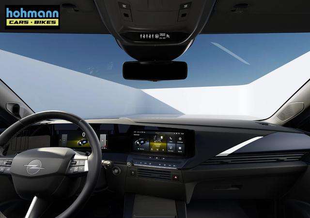 Fahrzeugbild eines Opel Astra