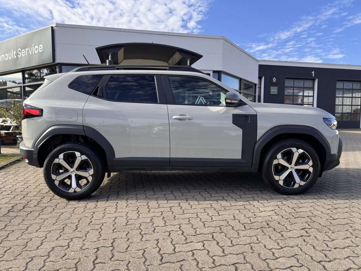 Fahrzeugbild eines Dacia Duster
