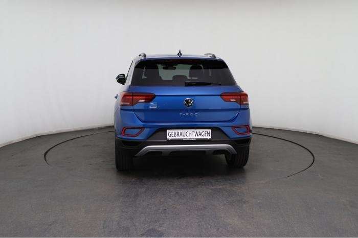Fahrzeugbild eines Volkswagen T-Roc