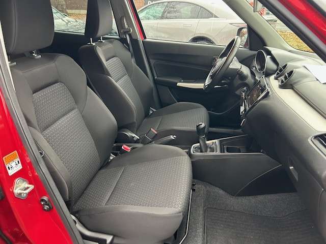 Fahrzeugbild eines Suzuki Swift